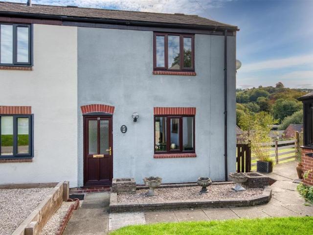 House for sale in Puzzle Gardens, Derbyshire Dales