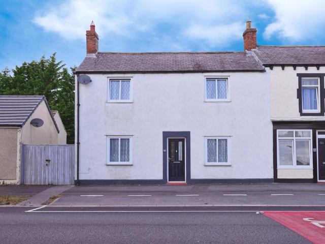 House for sale in Longtown