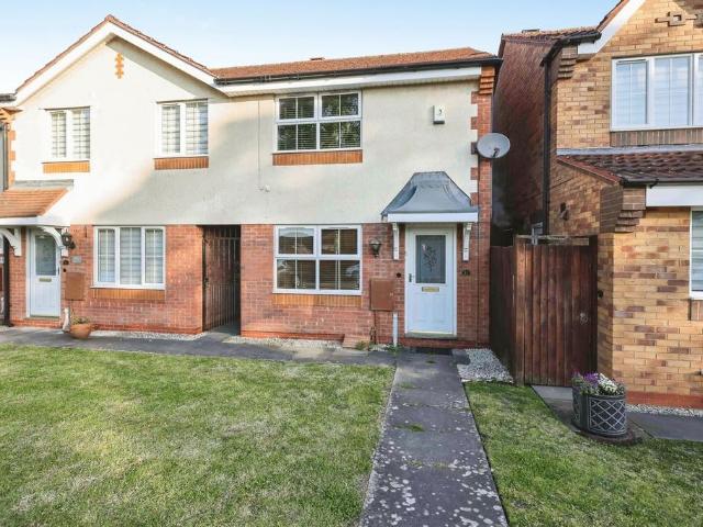 House for sale in Tyburn, West Midlands