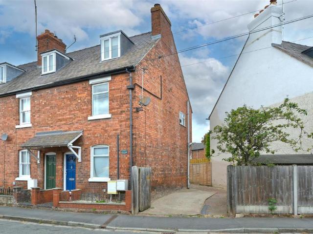 House for sale in Frankwell, Shropshire