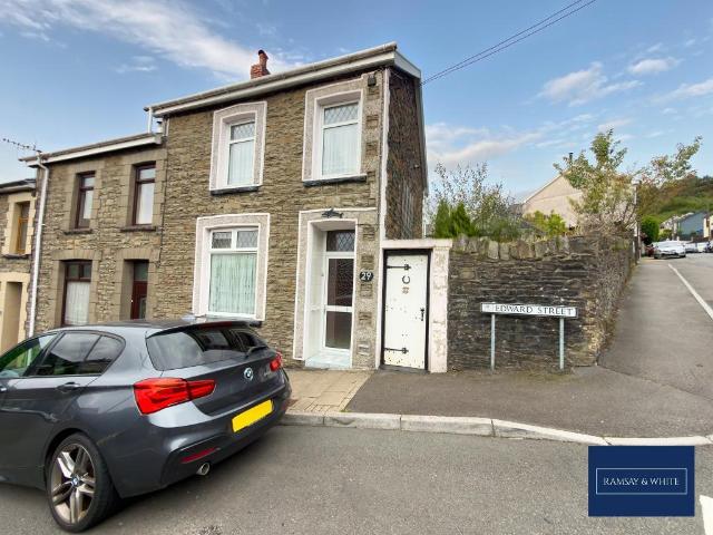 House for sale in Miskin, Wales