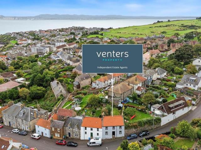 House for sale in Pettycur, Kinghorn