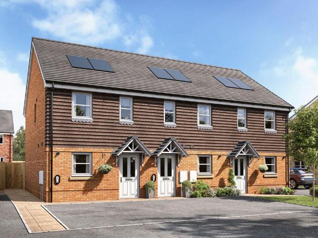 House for sale in The Maltings, Shaftesbury
