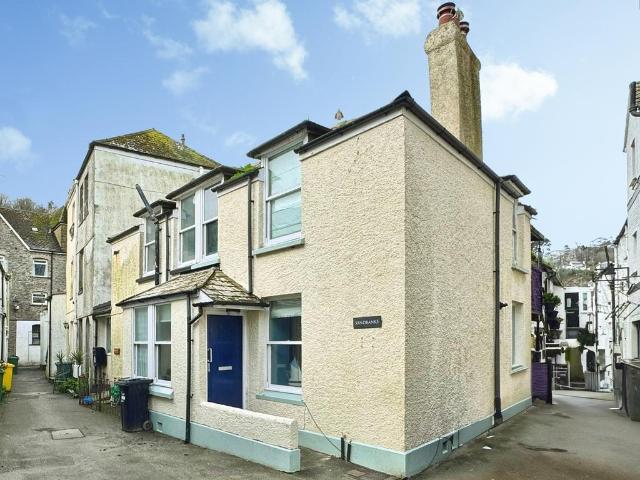 House for sale in Plaidy, Looe
