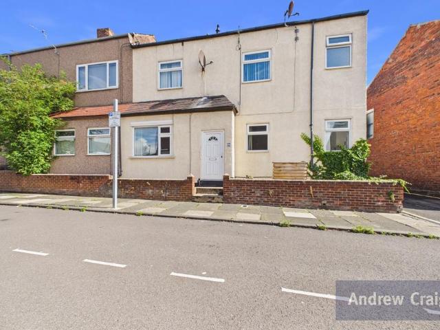House for sale in Westoe, South Shields