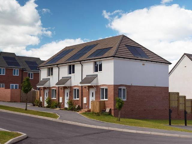 House for sale in Watergate, Devon