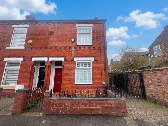 House for sale in Salford, Greater Manchester