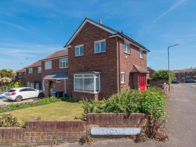 House for sale in Acol, Kent