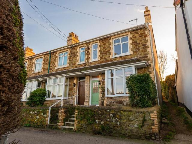 House for sale in Brandis Corner, Devon