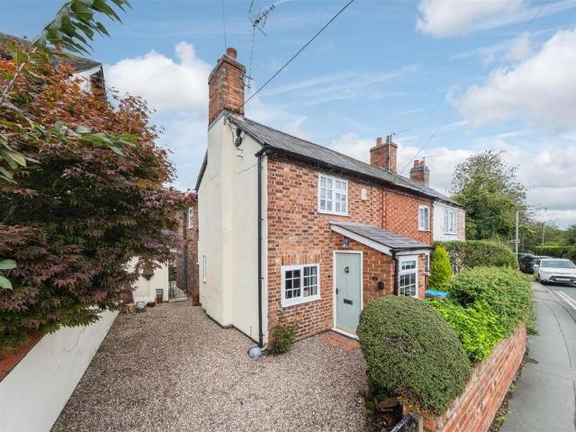 House for sale in Tarporley