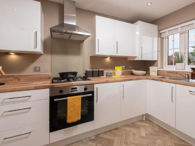House for sale in Egginton, East Midlands