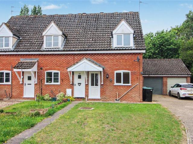 House for sale in Eastbridge, Suffolk
