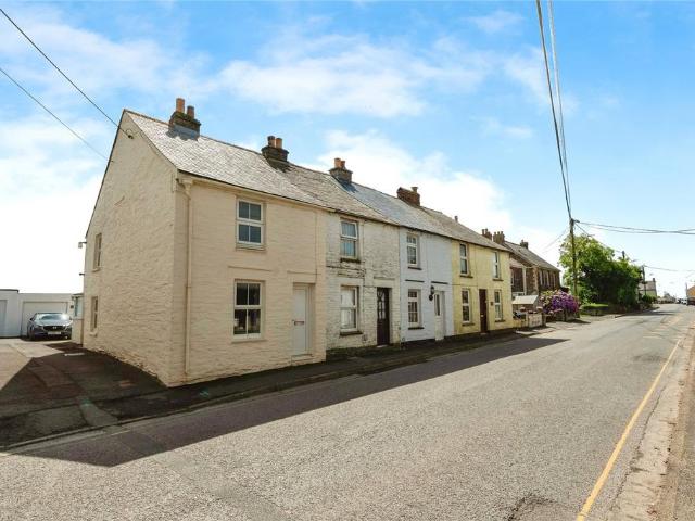 House for sale in Delabole, Cornwall