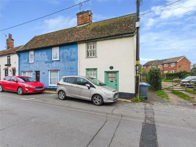 House for sale in Wickham Market, Eastbridge