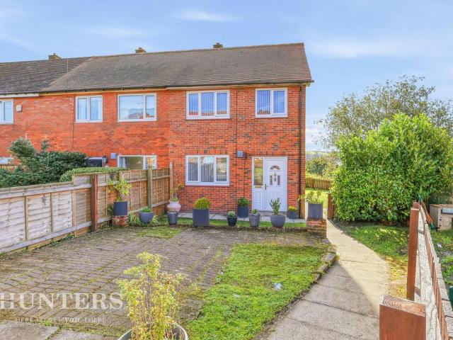 House for sale in Calderbrook, Rochdale