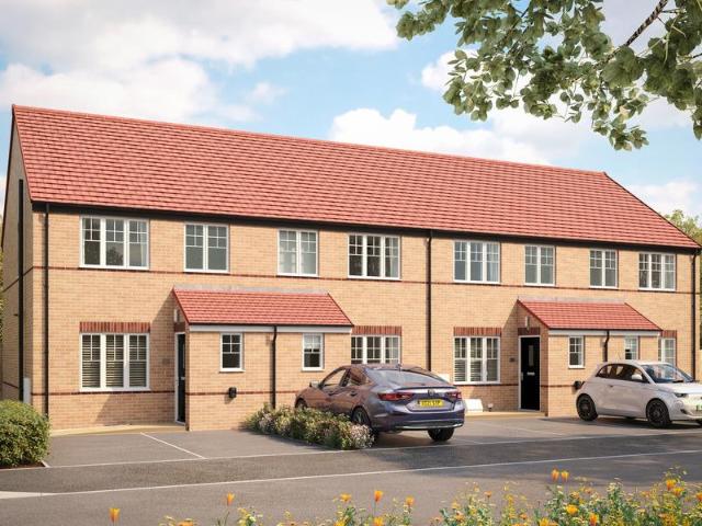 House for sale in Barwell, Barton