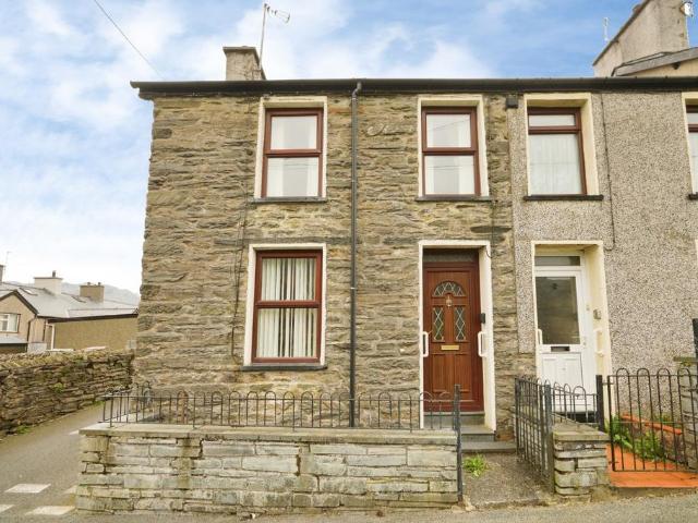 House for sale in Glanypwll, Blaenau Ffestiniog