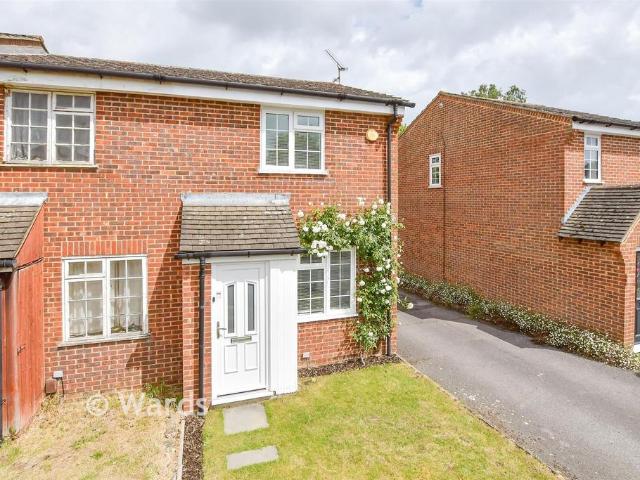 House for sale in Leybourne, Bourne Vale