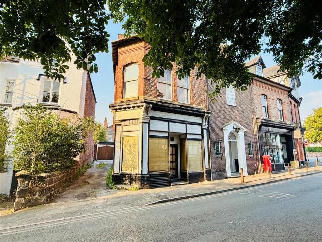House for sale in Trafford Park, Greater Manchester