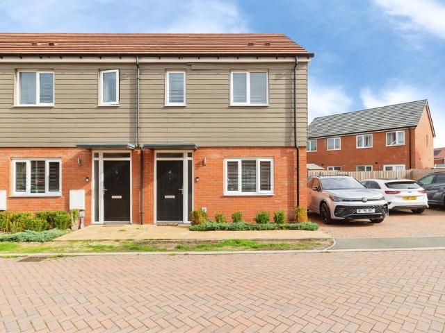 House for sale in Beaconside, Stafford