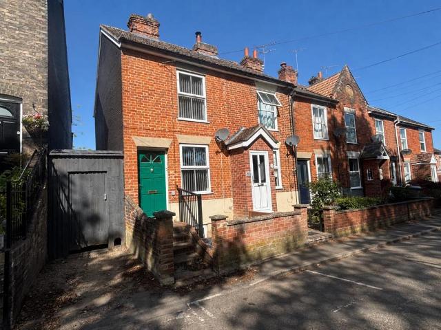 House for sale in Chedburgh, Suffolk