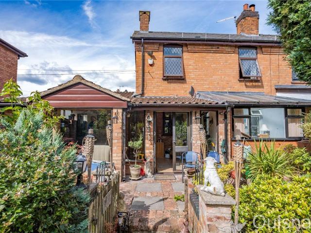 House for sale in Bromsgrove