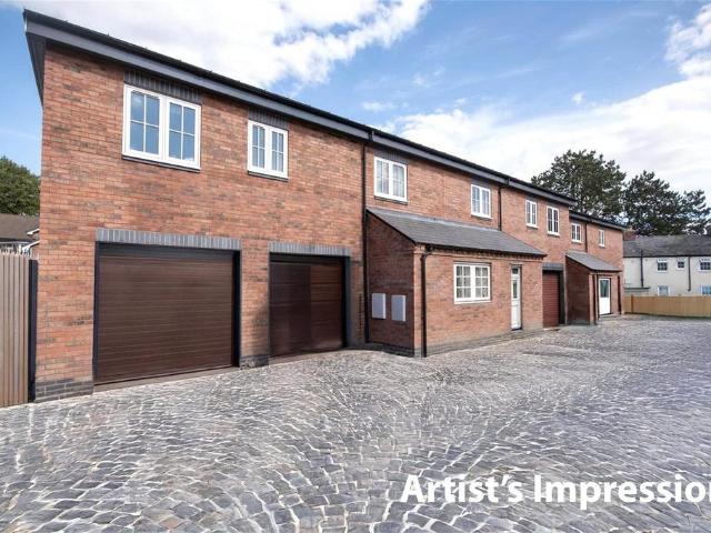 House for sale in Oswestry, Shropshire