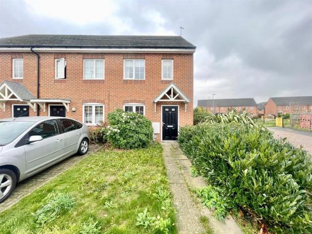 House for sale in Werrington Village, Peterborough