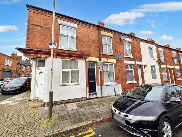 House for sale in Westcotes, Leicester