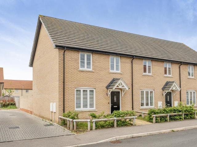 House for sale in Barway, Cambridgeshire