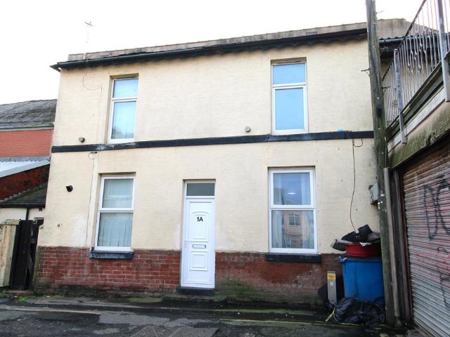 House for sale in Blackpool