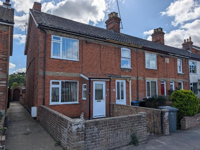 House for sale in Eastbridge, Suffolk