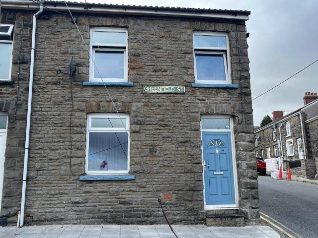 House for sale in Gilfach, Bargoed