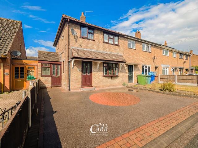 House for sale in Chadsmoor, Staffordshire