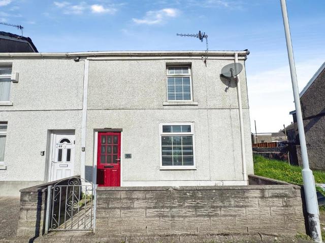 House for sale in Nangreaves, Wales