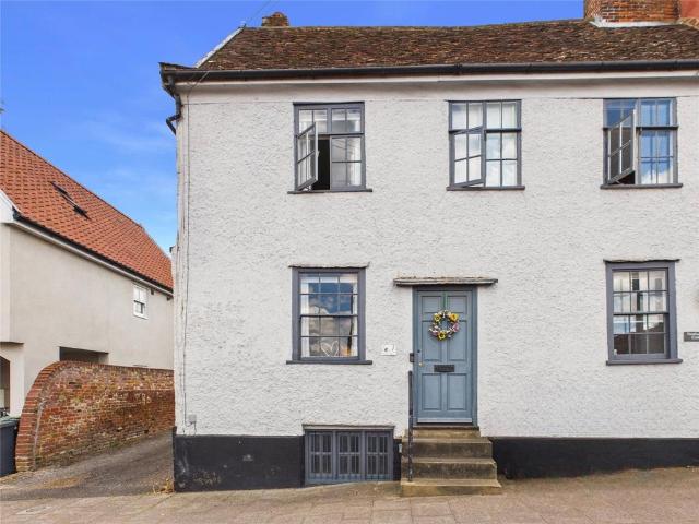House for sale in Eastbridge, Suffolk