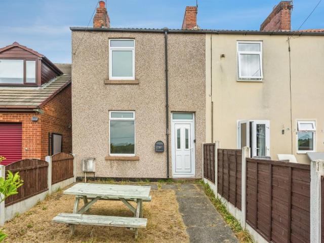 House for sale in New Sharlston, West Yorkshire