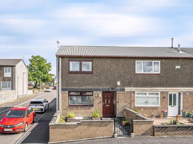 House for sale in Templehall, Kirkcaldy