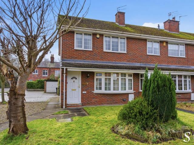 House for sale in Chelford