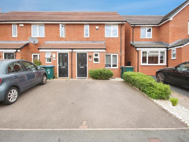 House for sale in Hillfields, West Midlands