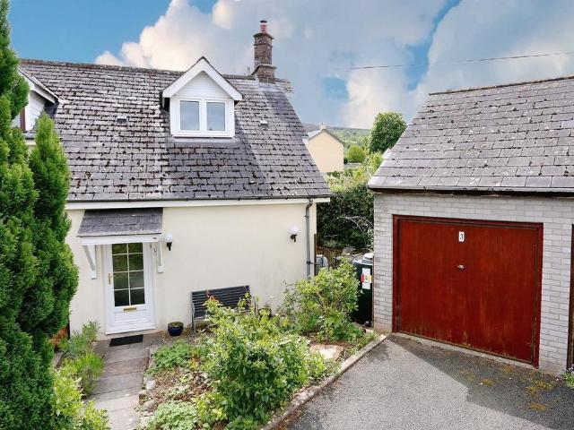 House for sale in Llangynidr