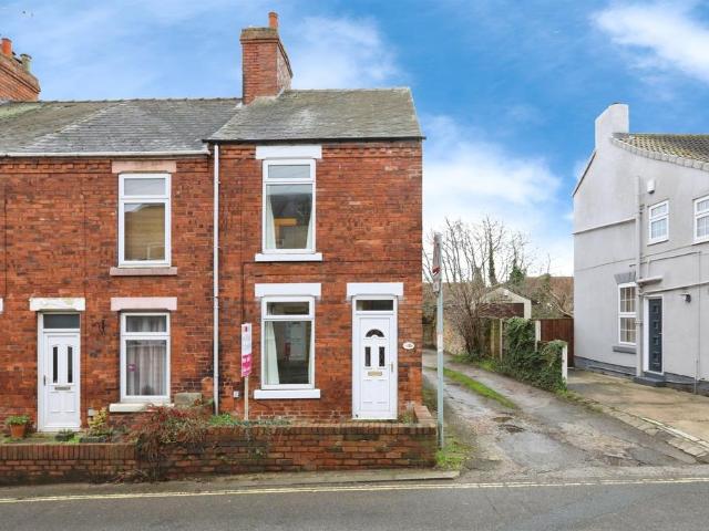 House for sale in Whitwell, Elmton