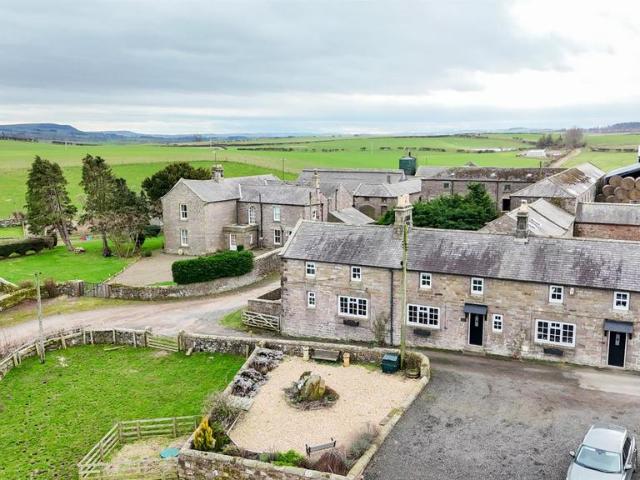 House for sale in Chatton, Northumberland