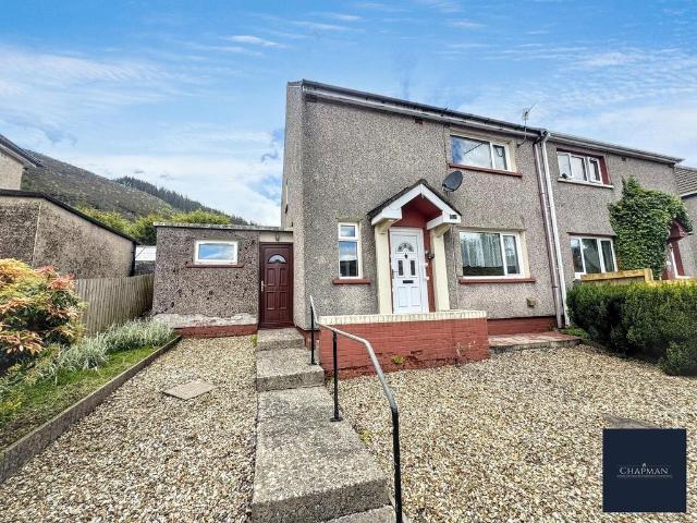 House for sale in Maerdy, Wales