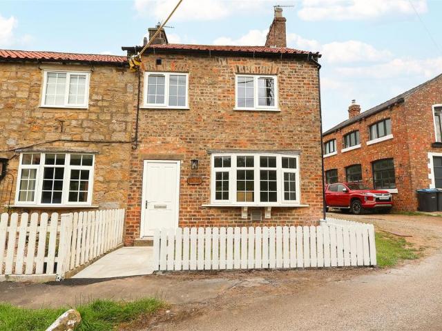 House for sale in Carthorpe, North Yorkshire
