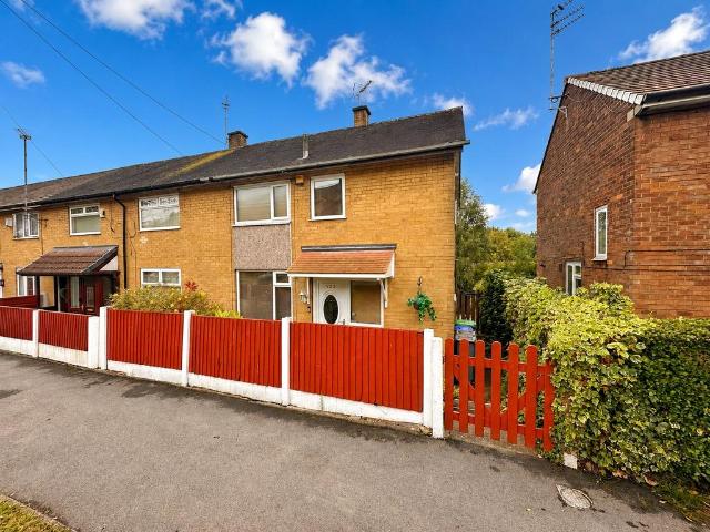 House for sale in Georgia, Greater Manchester