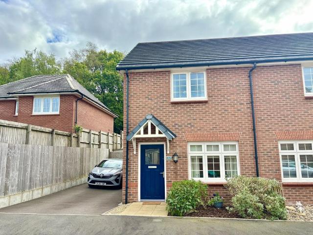 House for sale in Cilybebyll, Pontardawe