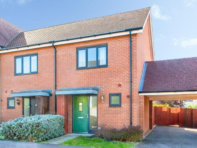 House for sale in Cambourne, South Cambridgeshire