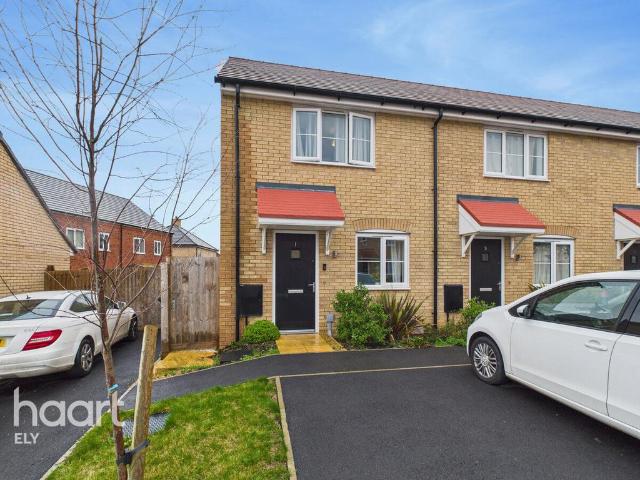 House for sale in Barway, Cambridgeshire