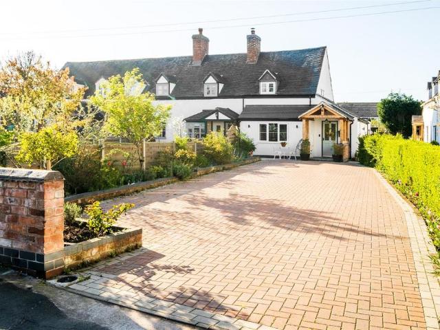 House for sale in Elford, Lichfield